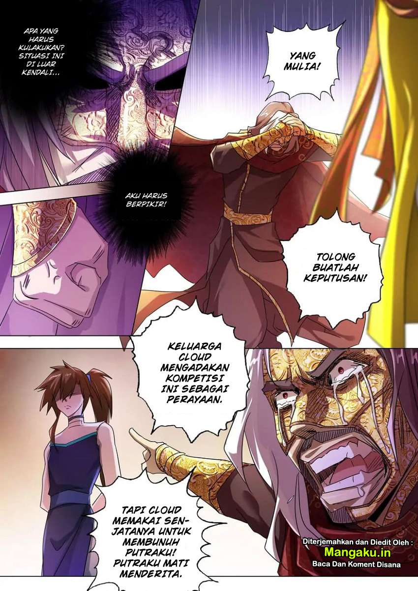 Spirit Sword Sovereign Chapter 236 Gambar 5