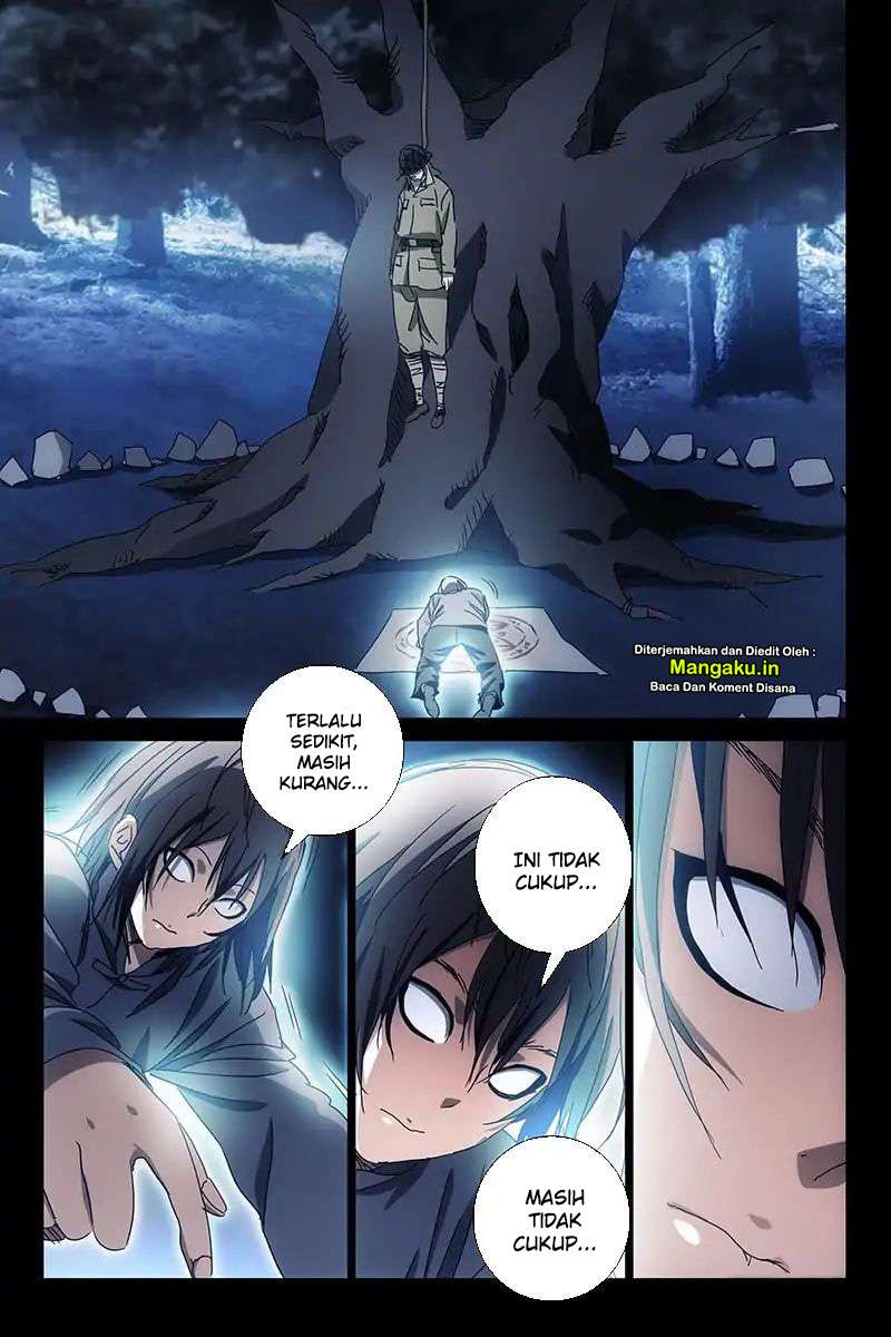 The Lost City Chapter 36 Gambar 5
